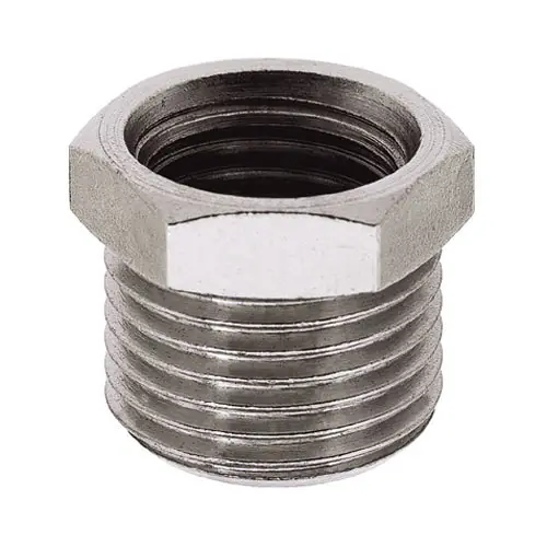 Finální Výprodej A001-3834 redukce závitová 3/8"x3/4" Závitová redukční vsuvka