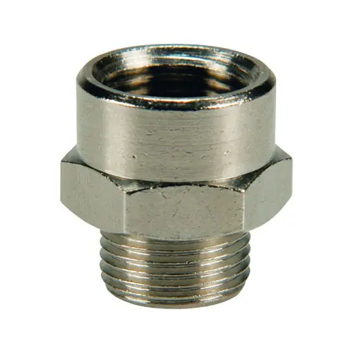 A003-1212 redukce vnější/vnitřní 1/2"x1/2" Mosazná redukce Nízká Cena