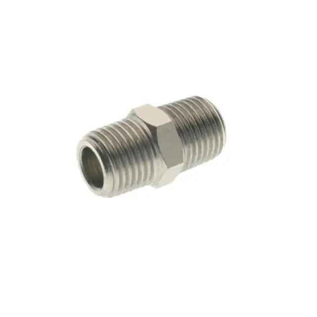 Akce 2020-1/8-1/2 vsuvka redukovaná 1/8"x1/2" kuž. z. Vsuvka s vnějšími kuželovými závity
