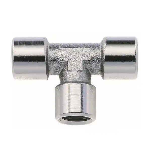 Cenová Bomba 4000-1/8 T-spojka s vnitřními trubkovými závity 1/8"