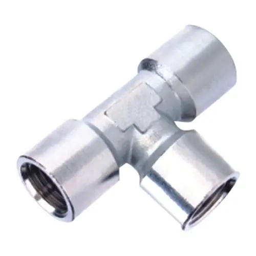 Bezpečná Platba A023-34 T-kus s vnitřními trubkovými závity 3/4"