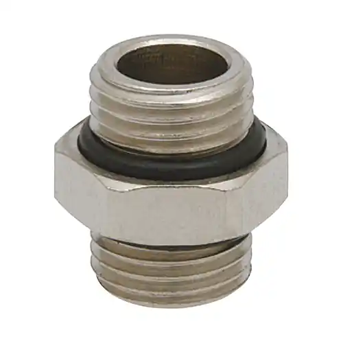 Zlevněný A005-1814 vsuvka redukovaná 1/8"x1/4" Vsuvka s vnějšími trubkovými závity