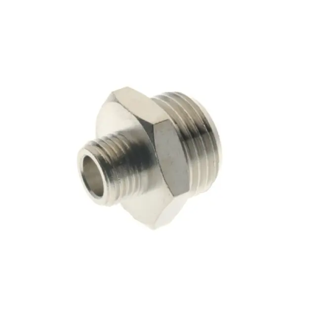 2030-1/4-1/2 vsuvka redukovaná 1/4"x1/2" Vsuvka s vnějšími trubkovými závity Bezpečná Platba