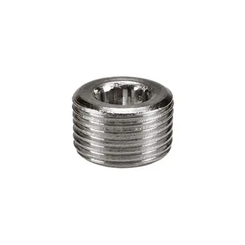 Akce A012-14 zátka imbus bez osazení 1/4"