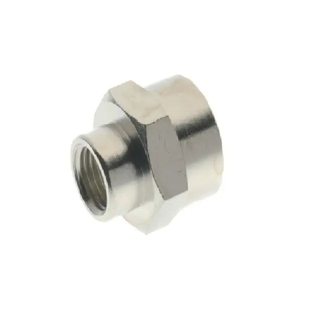 Kup Teď 3010-3/8-1/2 mufna redukovaná 3/8"x1/2" Mosazná redukce s vnitřními trubkovými závity