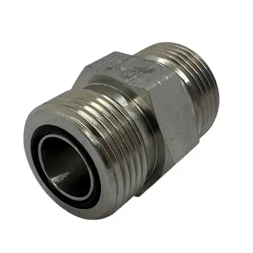 S ORFM 2" UNF spojka hydraulická s vnějším závitem Omezená Nabídka