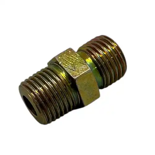 Oblíbený R R1/8" BSPT - M8x1 4LL hrdlo závitové