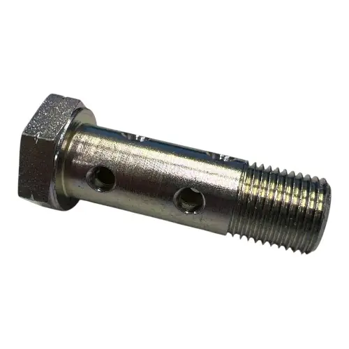 Průtokový šroub M14x1,5 na dvě oka Omezená Nabídka