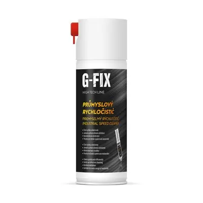G-FIX Průmyslový rychločistič 400ml Dokud Zásoby Vydrží