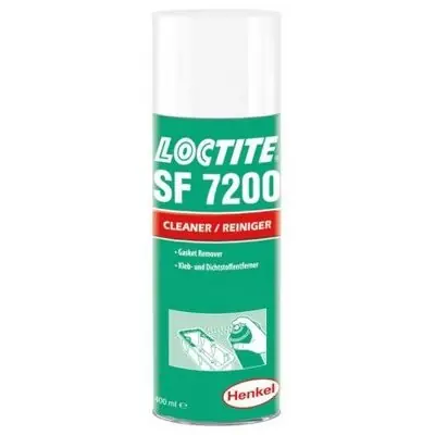 LOCTITE SF 7200/400ml Odstraňovač lepidel, těsnění a tmelů LOCTITE Autentický