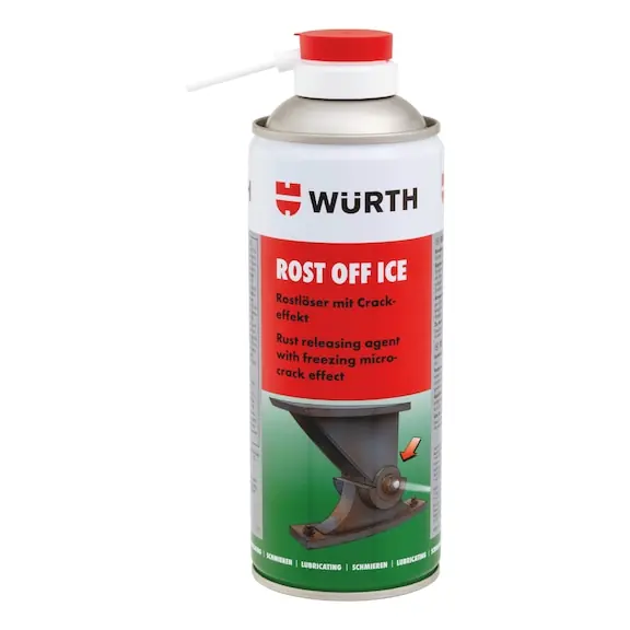 WÜRTH ROST OFF ICE - Odrezovač se zmrazovacím účinkem, 400ml Must-Have