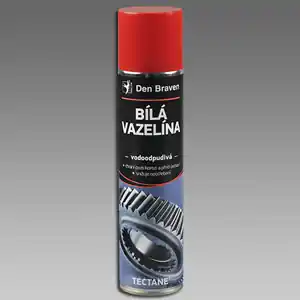 Speciální Cena DEN BRAVEN TECTANE Bílá vazelína 400ml