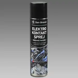 DEN BRAVEN TECTANE Elektro kontakt spray 400 ml Cenový Hit