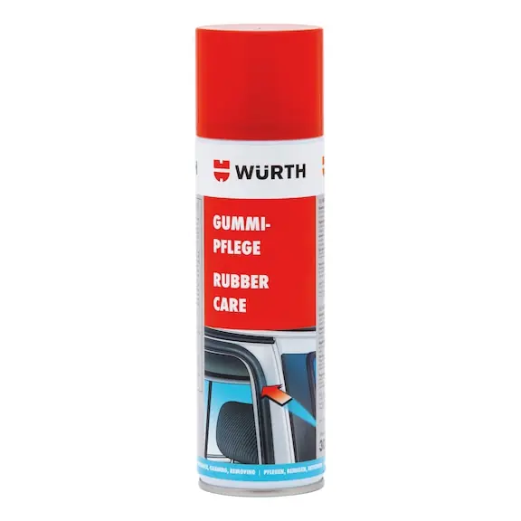 Expresní Doručení WÜRTH Ochrana gumových a pryžových částí 300ml