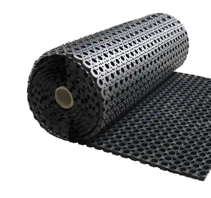 Must-Have MASTER ROLE RMHR 23x1.000x10.500 mm - protiskluzová rohož 50° ShA (-20/+70°C) 3 Mpa