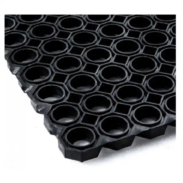 Poslední Šance MASTER ROHOŽ RMH HONEY 23x1500 x 1.000 mm - protiskluzová rohož 50° ShA (-20/+70°C) 3 Mpa