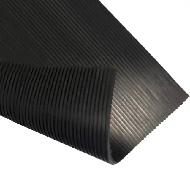 Akční Nabídka ZENITH RUBBER ANTIVIBRAČNÍ DESKA 70° Sh - 8 mm /1000x1000 mm (-20°/+80°C) NR/SBR, 5 MPa