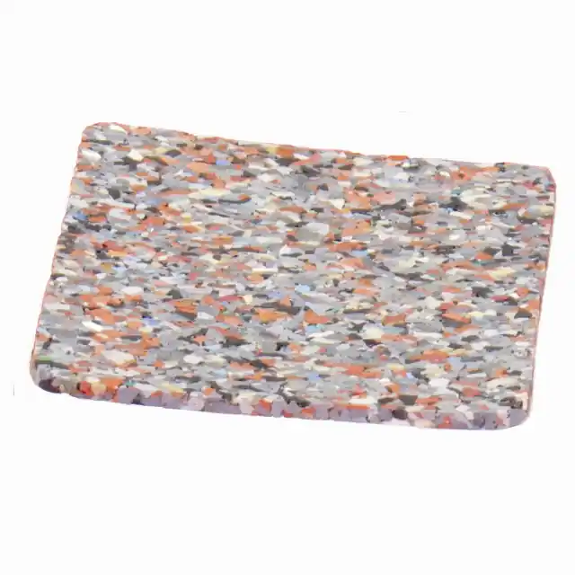 Speciální Cena RECYKL SUPER - 8 mm protismyk. recykl. pryž 1,25m x8 m, 1050 Kg/m3 (-30/+100°C)