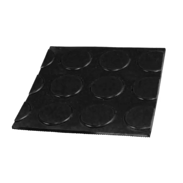 Must-Have S 8 ALFA MODRÁ - 3 mm x 1450 mm, penízková pryžová podlahovina šíře, (-30/+60°C)