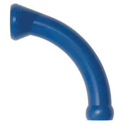L 49457 - 1/4" prodloužený zahnutý segment Přímo Od Výrobce