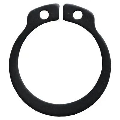 Vnější 120 DIN 471 Pojistný kroužek na hřídel Nová Kolekce