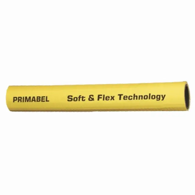 Speciální Cena HOZELOCK TRICOFLEX 19/24 AQUATEC PRIMABEL PVC - zahradní hadice pro vodu a kapaliny, žlutá, 6 bar 19/24,5 mm