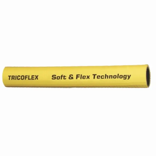 HOZELOCK TRICOFLEX 25/32,5 AQUATEC TRICOFLEX PVC - zahradní hadice pro vodu a kapaliny, žlutá, 8 bar, -15°/+60°C Akční Nabídka