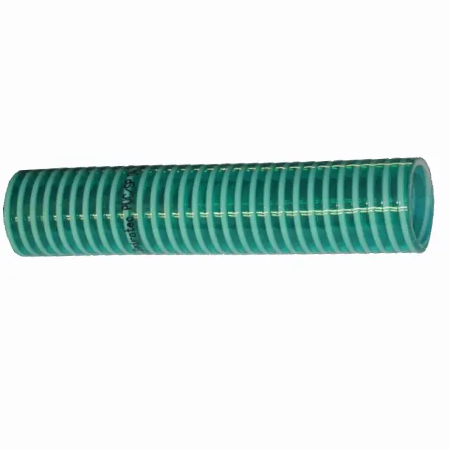 ESPIROFLEX 40/46 SPIROTEC PVC/SP SH90 - aplikátor na kejdu 800 mm, zelený (0,8 m = 1 Ks) Nejlepší Volba