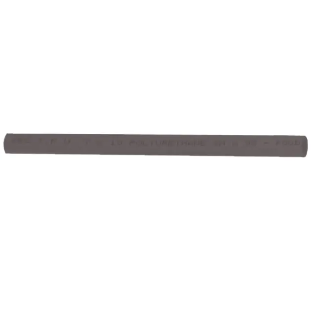 Cenový Hit ZEC 6/8 AEROTEC PU 98SH BLACK - černá PU 8/6 mm (-20°C až 60°C) FDA 21 CFR 177.2600