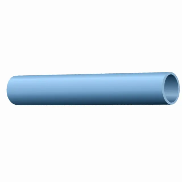 Cenová Bomba SHPI 6,5/10 AEROTEC BLUE PU-98°ShA - kalibrovaná polyuretanová trubka , modrá, 9 bar (-40/+70°C)