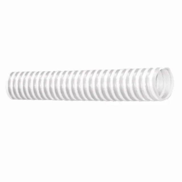Sleva ESPIROFLEX 30/36 DRINKTEC PVC/SP - Transparentní tlaková a sací hadice pro potravinářské produkty, 7 bar,