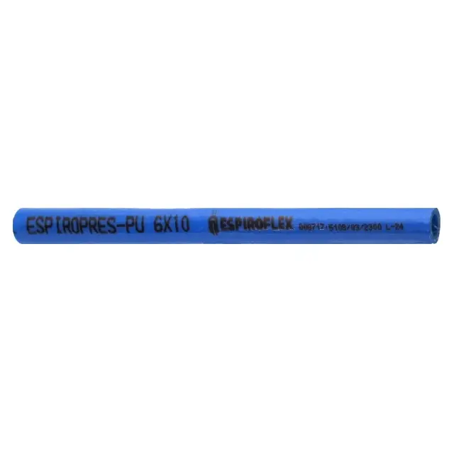 Cenový Hit ESPIROFLEX 13/19 AEROTEC PU 20 ESPIROPRES - polyuretanová FDA hadice 20 bar (-15/+60°C)