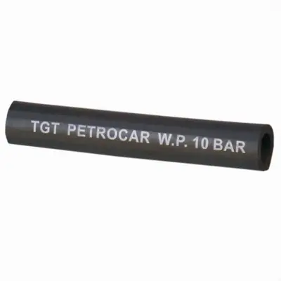 TGT 19/27 PETROTEC 10 - tlaková hadice pro ropné produkty Značkový