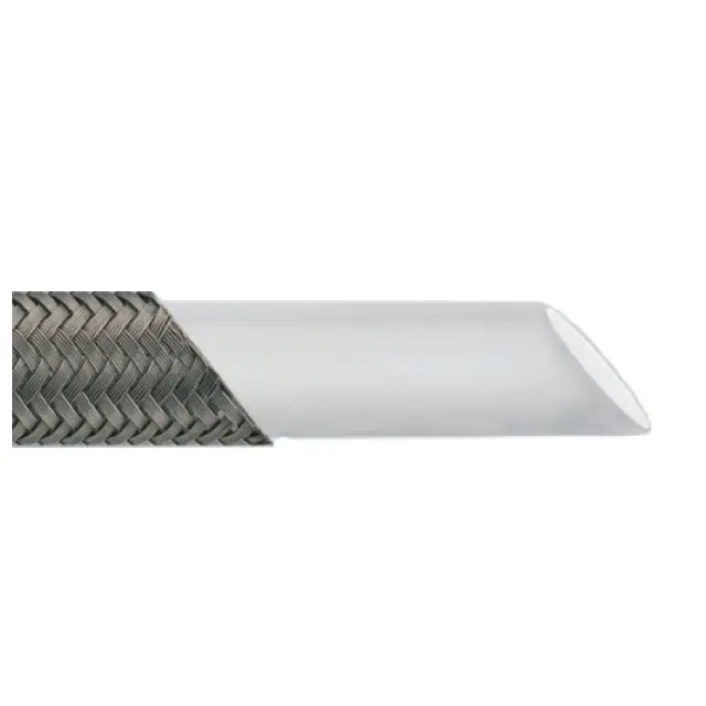 7,9/10,8 CHEMITEC PTFE 1X - 5/16" (7,9/10,8) teflonová hadice s nerezovým opletem, 207 bar Cenová Bomba