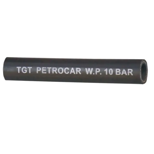 TGT 6/13 PETROTEC 10 - tlaková hadice pro ropné produkty, 10 bar, -25/+80°C, Nová Kolekce