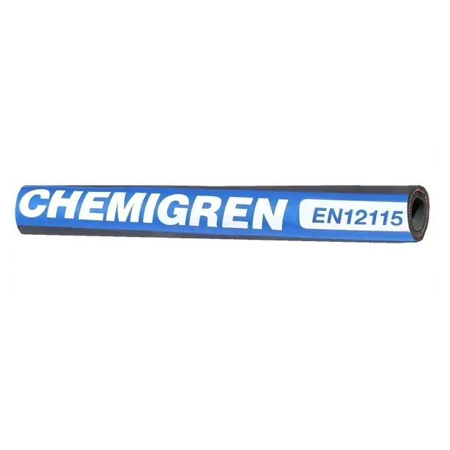 Odeslání Ihned TGT 32/44 CHEMITEC UHMWPE 16/SPL FDA EN 12115 - Tlaková a sací hadice pro chemikálie, 16 bar, -20/+100°C