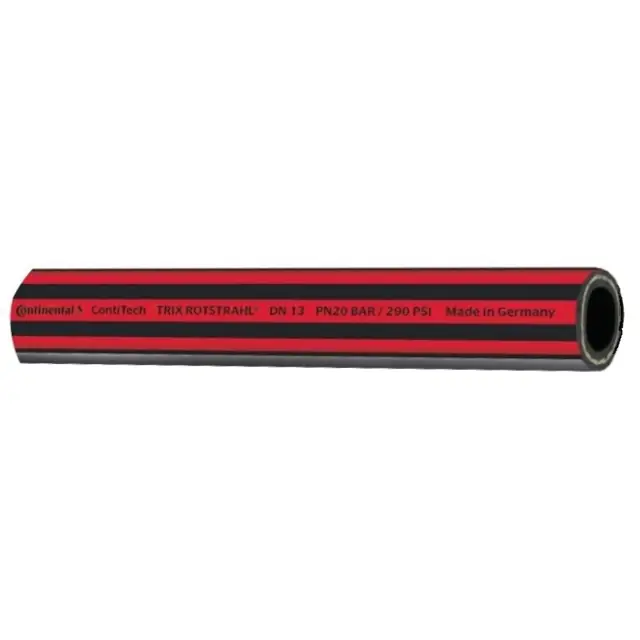 Nízká Cena ContiTech 19/27 CHEMITEC EPDM 20 TRIX - univerzální EPDM hadice 20 Bar (-40° až +100°C)