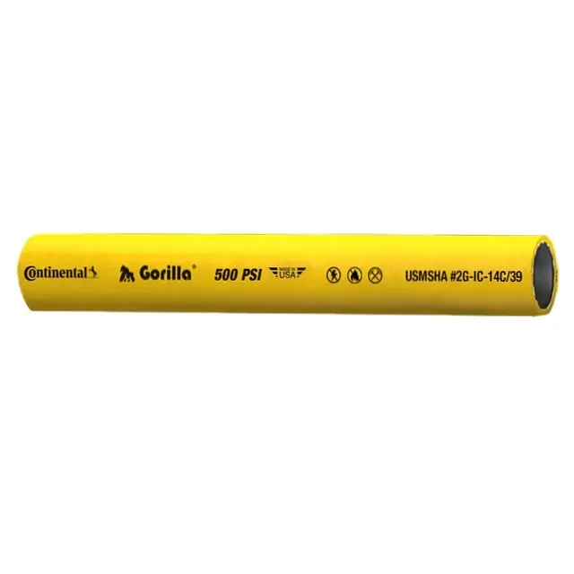 ContiTech 25,4/37,8 GORILLA ® - víceúčelová 1", hadice pro oleje, plyny nebo vodu 34Bar (-20/+99°C), 2G-IC-14C/39 Vrácení Zdarma