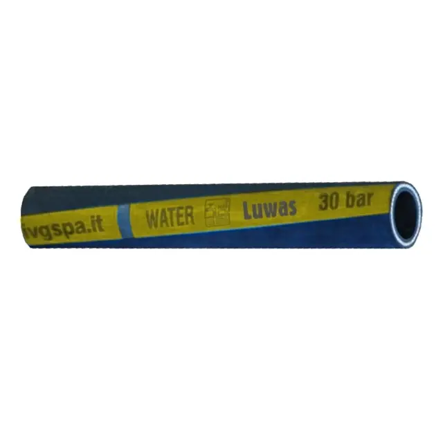 Originální IVG COLBACHINI 38/51 AEROTEC 30 WATER LUWAS - Víceúčelová silnostěnná hadice 30 bar -30°C/+100°C, samozhášecí ASTM C-542
