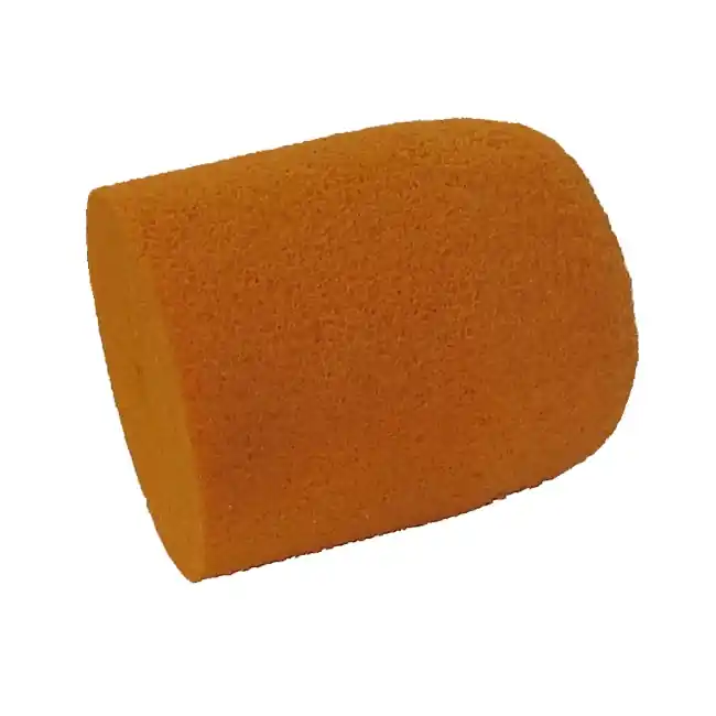 Odeslání Ihned CIVA BAUTEC - čistící válec pr.125mm-Dn100, oranžová guma
