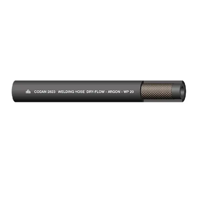 CODAN 10/18,4 ARGON Dry-Flow EN 559 - hadice Welding , pro Argon EN-ISO 3821:2010,Codan 2823 Značkový