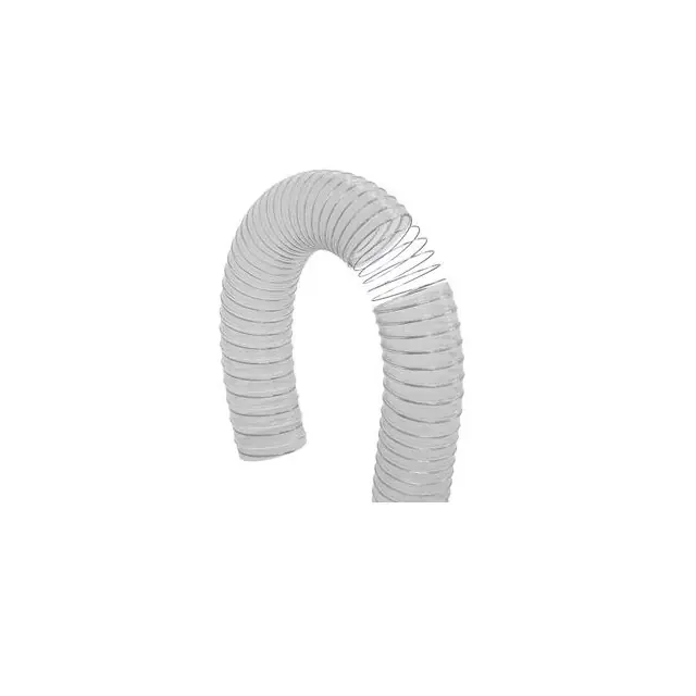 Zlevněný ESPIROFLEX 127 Flexadur PU-1M O/AE FLEX - Hadice pro odsávání mírně abr. mat., odolná hnilobě -30/+80°C, EU 10/2011