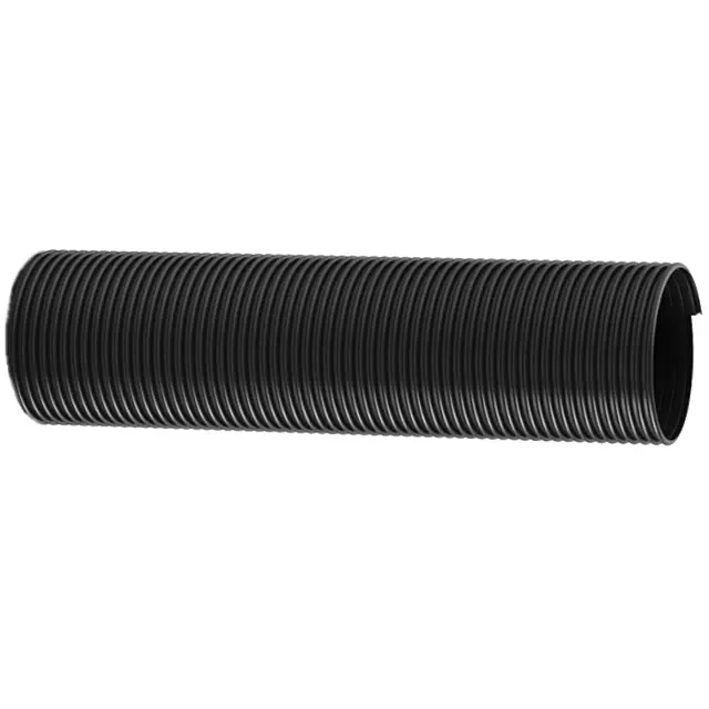 38/48 VENTITEC EVA EL - 38/48mm, antistatická černá hadice pro vysavače, DOPRODEJ Pouze Dnes