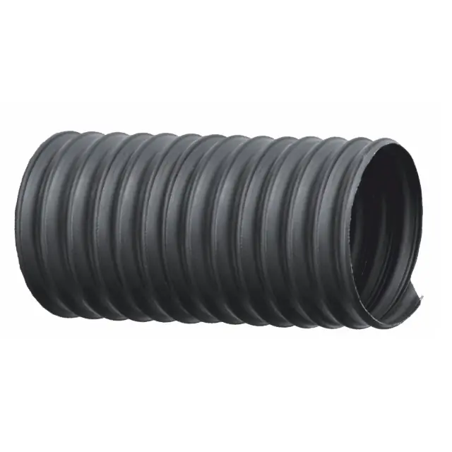 Nejprodávanější SCHAUENBURG 140 FLEXADUR STPX-1N A - Odsávací hadice pro horký vzduch, DN140 (-40/+150°C)