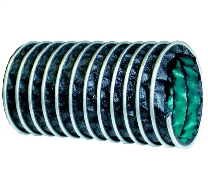 SCHAUENBURG 90 CLIP HYPALON CL - odsávací hadice pro chemické výpary, -40/+175°C Značkový