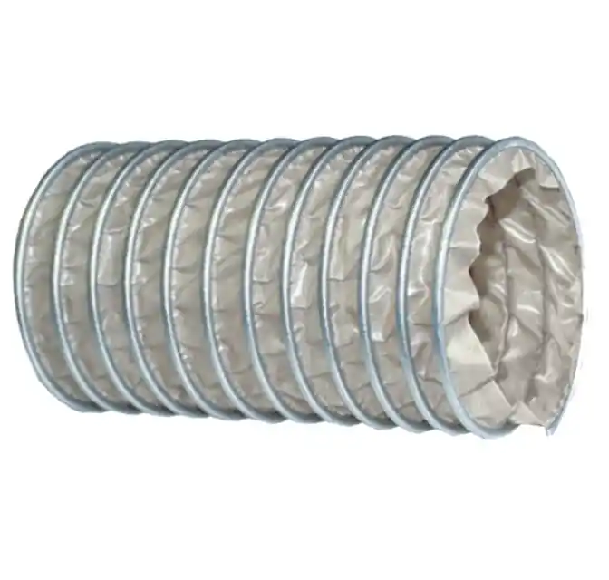 Speciální Cena SCHAUENBURG 70 CLIP TEFLON CL - odsávací PTFE hadice pro chemické výpary (-150/+250°C)