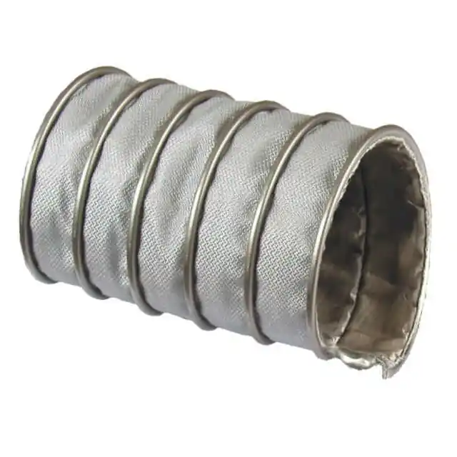 Cenová Bomba SCHAUENBURG 60 CLIP CALOR HT 650 - Odsávací hadice pro extrémně vysoké teploty, -20/+650°C