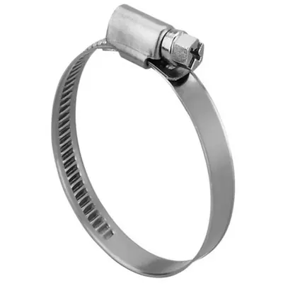 Must-Have TB Spona 12-22 W2 nerez/pozink Hadicová spona šíře 9mm
