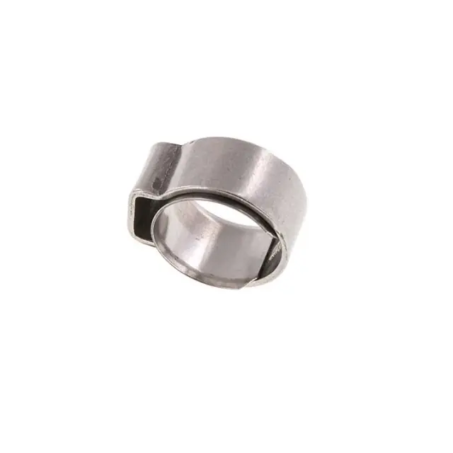 Nejprodávanější EARP CLIP I W4 - Deformační spona 21,1 mm s jedním ouškem / hadice 18,8 - 21,1 mm, šíře 9,2