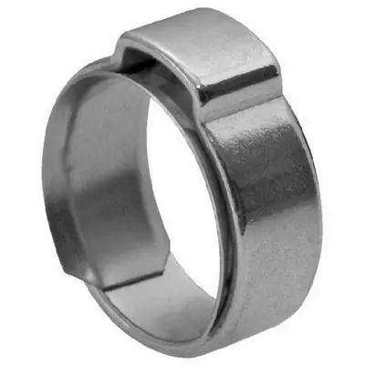Akce DAMESA - MIKALOR Spona 13-15 W1 EAR CLIP RING deformační s vnitřním prstenem Deformační hadicová spona